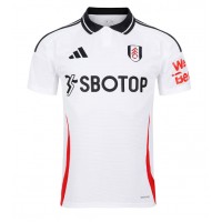 Echipament fotbal Fulham Tricou Acasa 2024-25 maneca scurta